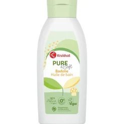 Kruidvat Pure & Soft Badolie< Baby Bad- En Doucheverzorging