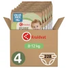 Pure & Soft Maat 4 Luiers Volumedoos|Kruidvat Outlet