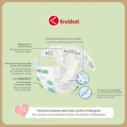 Pure & Soft Maat 4 Luiers Volumedoos|Kruidvat Outlet