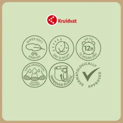 Pure & Soft Maat 5 Luiers Volumedoos|Kruidvat New
