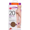 Kruidvat Push Up Mat 20 Den Panty<DAMES Panty's