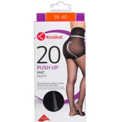 Push Up Mat 20 Den Panty|Kruidvat Discount