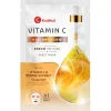 Kruidvat Radiant Glow Vitamin C & Orange Extract Sheet Mask< Gezichtsmaskers