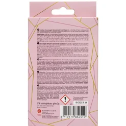 Salon Nails Natural Look Oval Kunstnagels|Kruidvat Sale