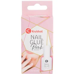 Kruidvat Salon Nails Pink Nail Glue< Nagelverzorging