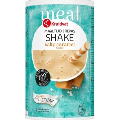 Salty Caramel Maaltijdshake|Kruidvat Clearance