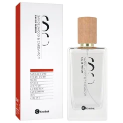 Kruidvat Sandelwood & Cardamom Eau de Parfum<DAMES Unisex Parfum|Damesparfum