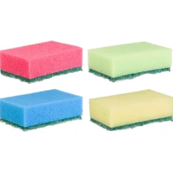 Kruidvat Schuursponzen< Schoonmaakartikelen