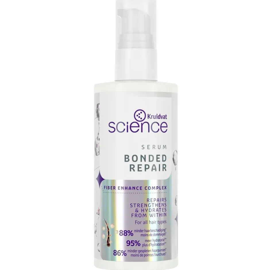 Kruidvat Science Bonded Repair Serum< Haarserum