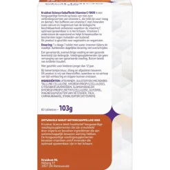 Gebufferde Vitamine C Tabletten|Kruidvat Science Sale