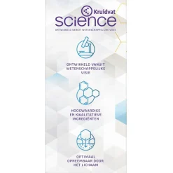 Kruidvat Science Magnesium Bisglycinaat Tabletten< Mineralen|Botten En Spieren