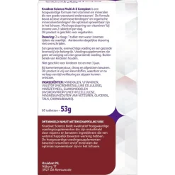 Multi A-Z Compleet Tabletten|Kruidvat Science Best