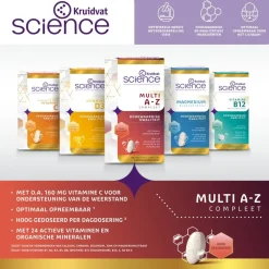Multi A-Z Compleet Tabletten|Kruidvat Science Best