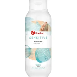 Kruidvat Sensitive Almond Oil Bodylotion< Bodylotion