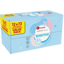 Sensitive Lotiondoekjes|Kruidvat New