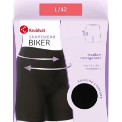Shapewear Biker Damesshort|Kruidvat Discount