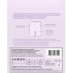 Kruidvat Shapewear Biker Damesshort<DAMES Damesondergoed