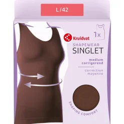 Kruidvat Shapewear Damessinglet<DAMES Damesondergoed