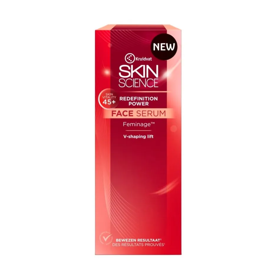 Redefinition Power 45+ Face Serum|Kruidvat Skin Science Sale