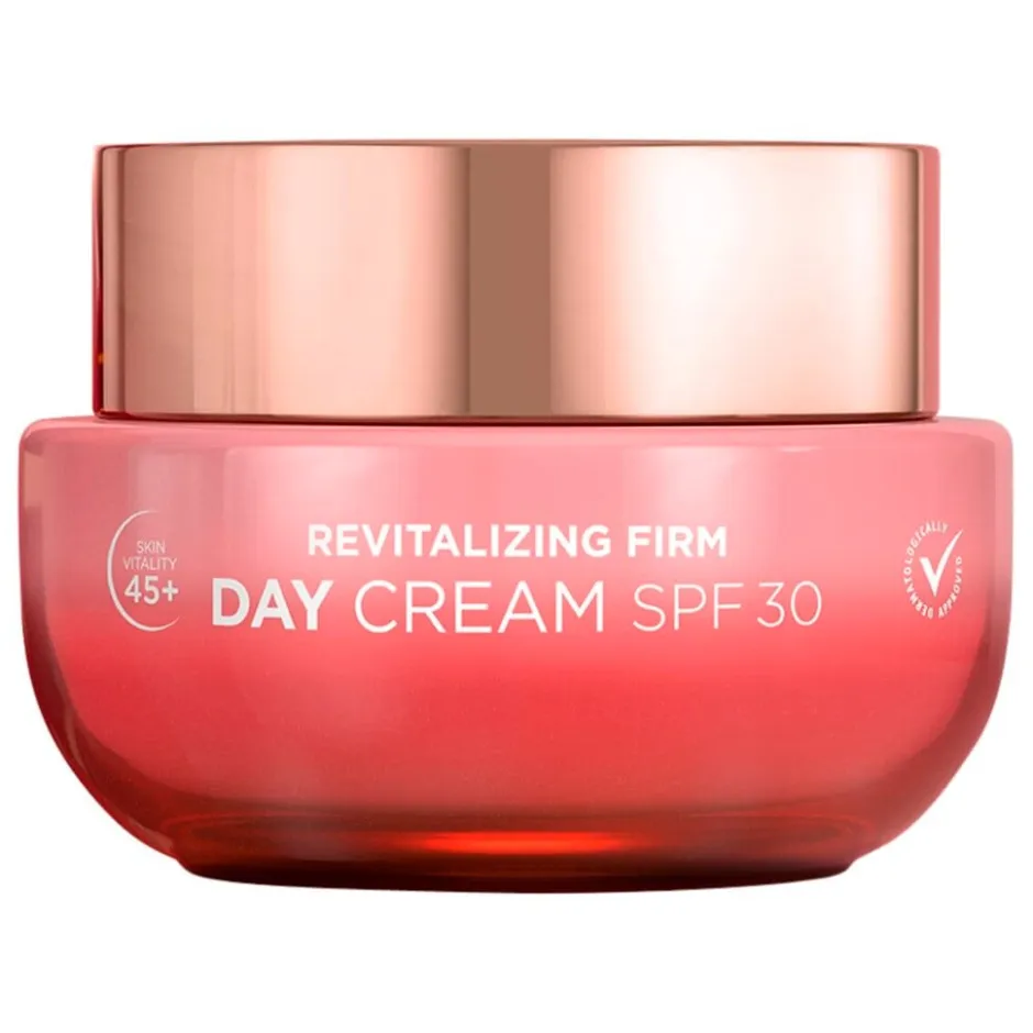 Revitalizing Firm 45+ SPF30 Day Cream|Kruidvat Skin Science New