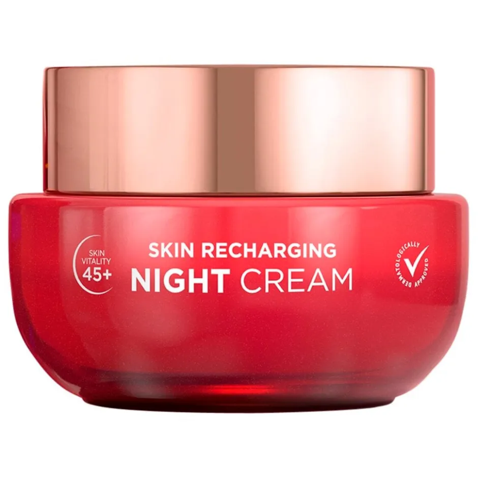 Skin Recharging 45+ Night Cream|Kruidvat Skin Science Outlet