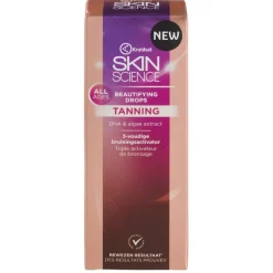 Tanning Beautifying Drops|Kruidvat Skin Science Clearance