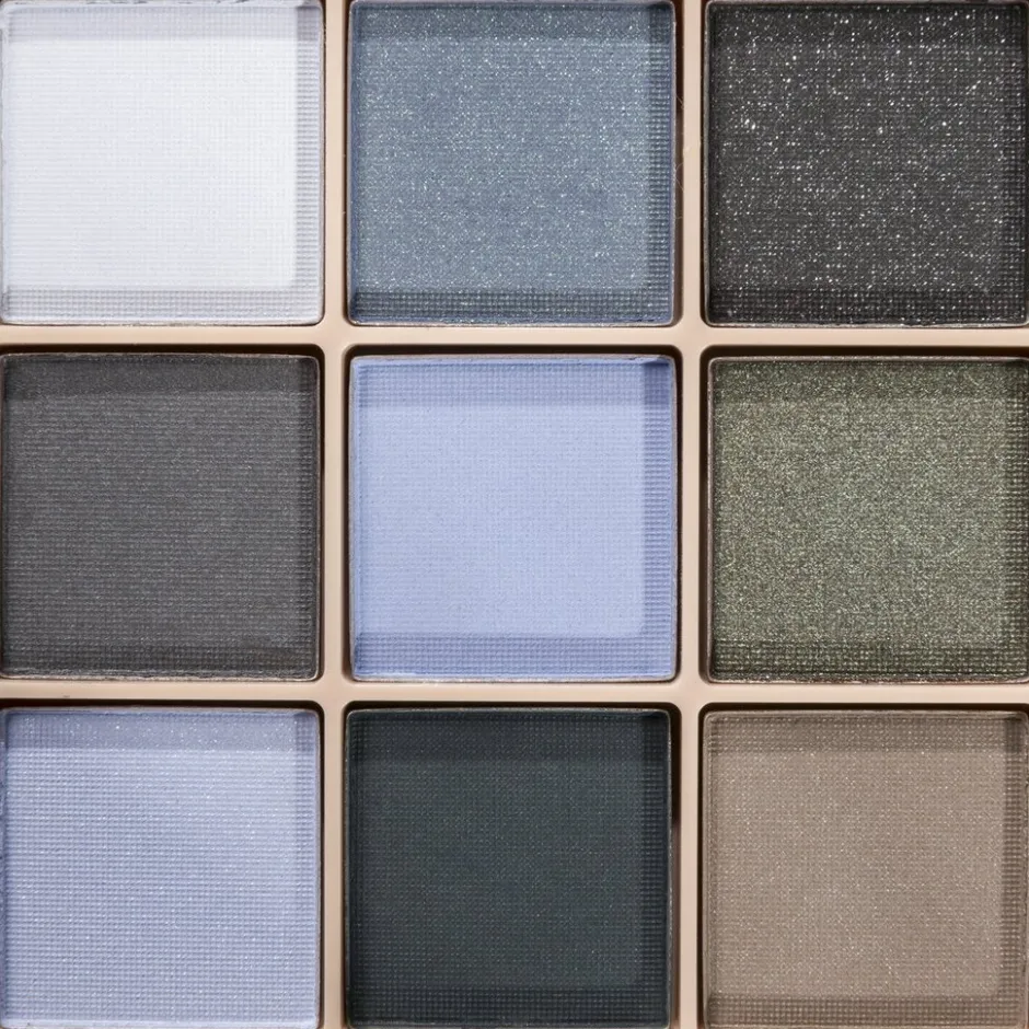 Kruidvat Sky Like This Smokey Blue Eye Shadow Palette< Oogschaduw
