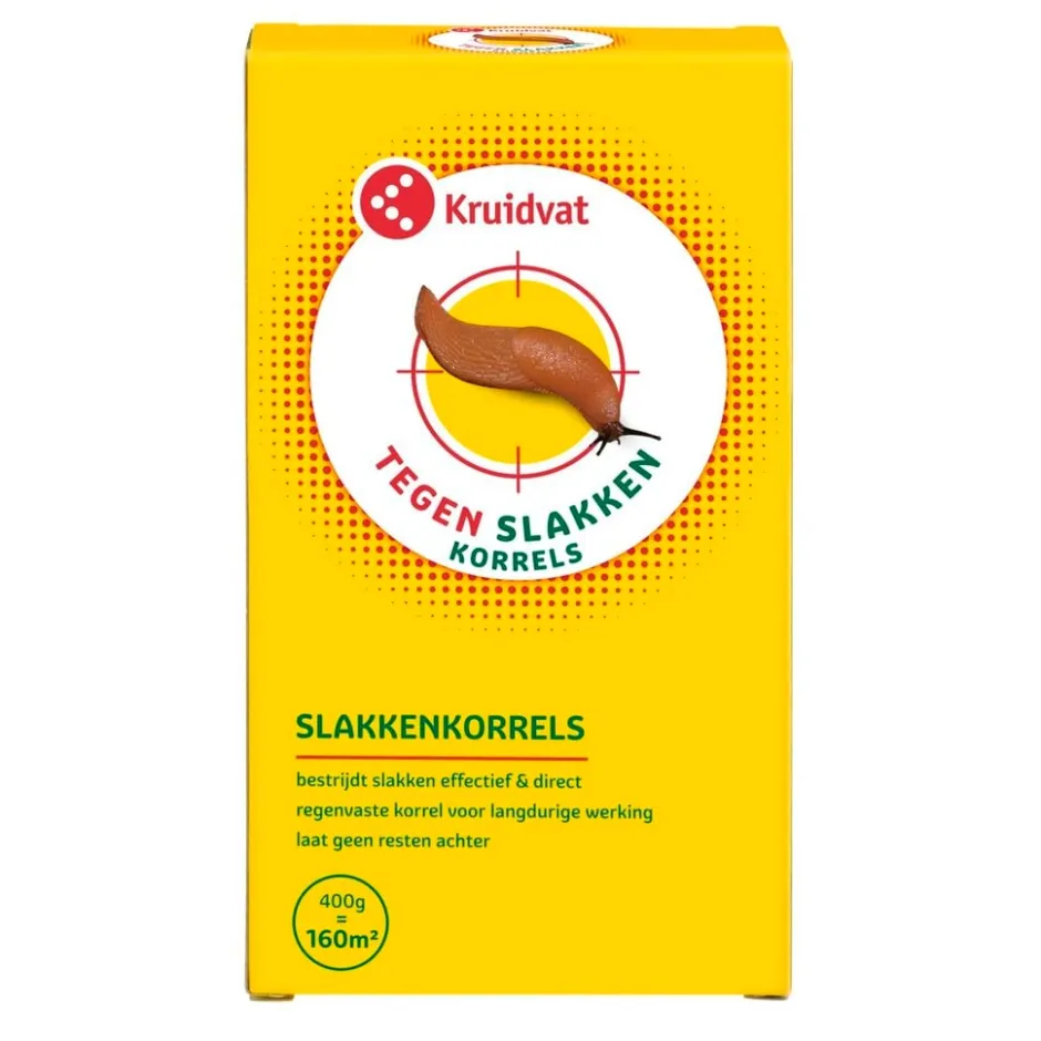Kruidvat Slakkenkorrels< Insectenbestrijding
