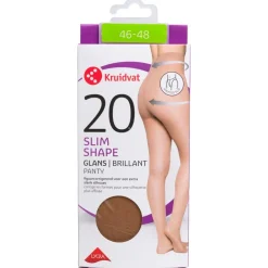 Slim Shape Glans 20 Den Panty|Kruidvat Hot