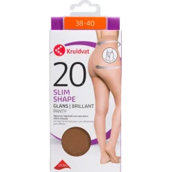 Slim Shape Glans 20 Den Panty|Kruidvat Online