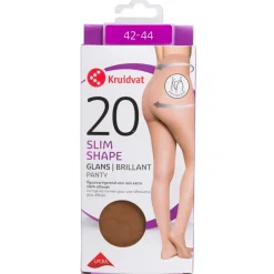 Kruidvat Slim Shape Glans 20 Den Panty<DAMES Panty's