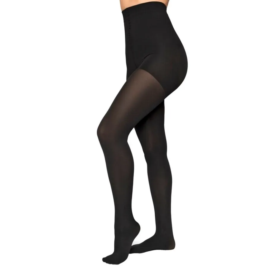 Slim Shape High Waist Opaque 80 Den Panty|Kruidvat Outlet