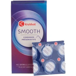 Smooth Condooms|Kruidvat Discount