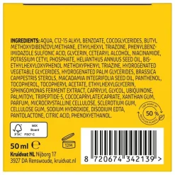 Kruidvat Smooth Q10 + Niacinamide SPF30 Dagcrème< Dagcreme
