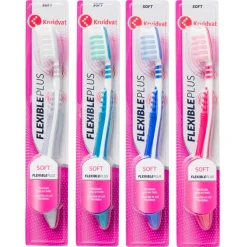Soft Flex Plus Tandenborstel|Kruidvat