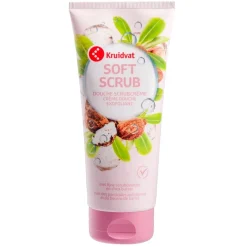 Kruidvat Soft Scrub Douchescrubcrème< Scrub
