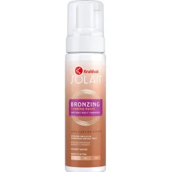 Bronzing Tanning Foam|Kruidvat Solait Clearance