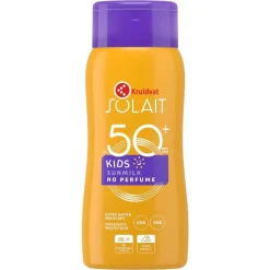 Kids SPF50+ Sunmilk|Kruidvat Solait Outlet