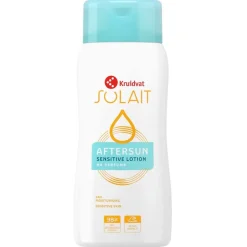Sensitive Aftersun Lotion|Kruidvat Solait Outlet