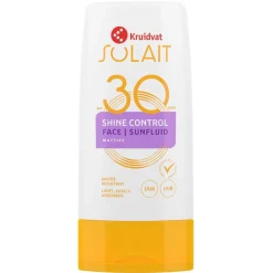 SPF30 Face Sunfluid|Kruidvat Solait