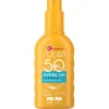 Kruidvat Solait SPF50 Hydra 24H Sunspray< Zonnebrand