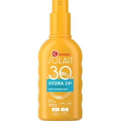 SPF30 Hydra 24H Sunspray|Kruidvat Solait Hot