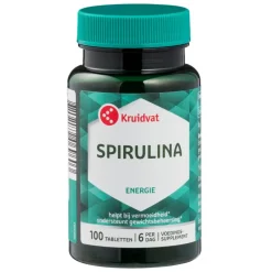 Spirulina Tabletten|Kruidvat Best