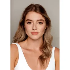 Kruidvat Stay With Me 018 C Light Natural Radiant Matte Serum Foundation< Foundation