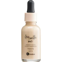 Stay With Me 020 N Warm Sand Radiant Matte Serum Foundation|Kruidvat Online