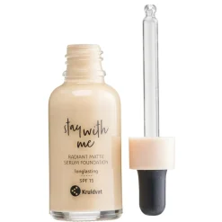 Stay With Me 023 W Light Cashmere Radiant Matte Serum Foundation|Kruidvat Online