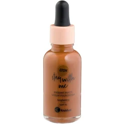 Kruidvat Stay With Me 070N Deep Bonbon Radiant Matte Serum Foundation< Foundation