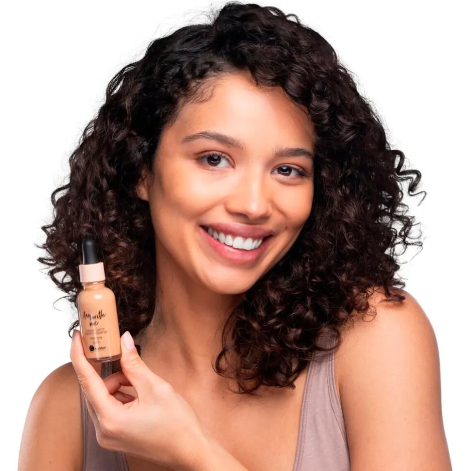 Stay With Me 025W Light Olive Radiant Matte Serum Foundation|Kruidvat Online