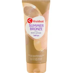 Kruidvat Summer Bronze Self Tan Zelfbruinende Bodylotion< Bodylotion