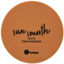 Sun Smooth 020 Medium Deep Neutral Tone Matte Cream Bronzer|Kruidvat New